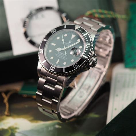 1986 rolex submariner 16800|rolex submariner 16800 for sale.